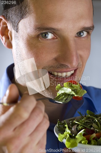 Image of salad