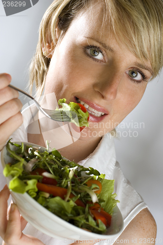 Image of salad