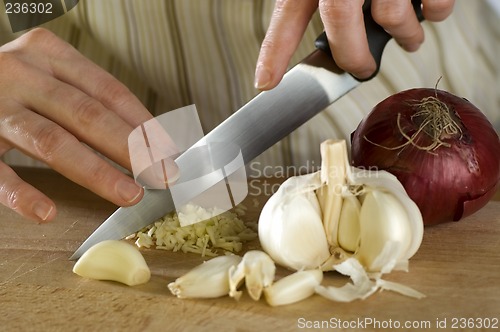 Image of garlic