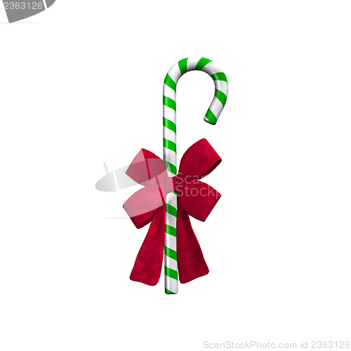 Image of Christmas Candy Cane