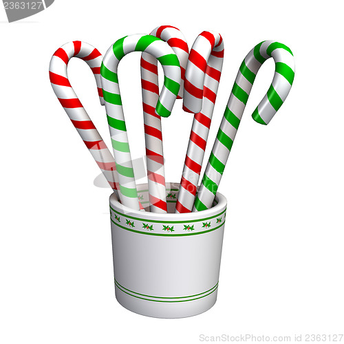 Image of Candy Canes