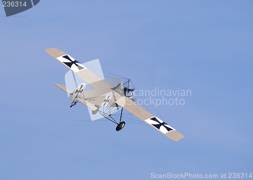 Image of Fokker E.III Eindecker