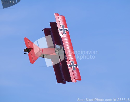 Image of Fokker Dr.1 Dreidecker