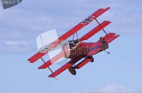 Image of Fokker Dr.1 Dreidecker