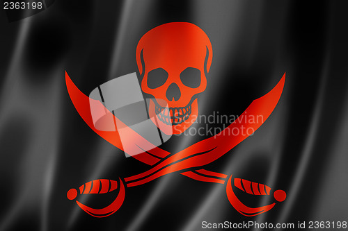 Image of Pirate flag, Jolly Roger