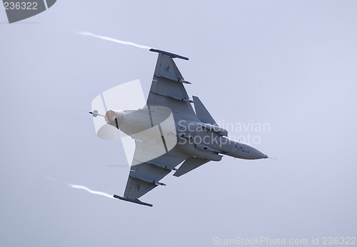 Image of JAS-39 Gripen