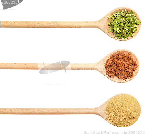 Image of spices