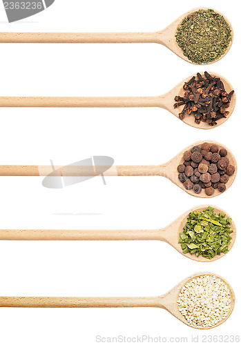 Image of spices