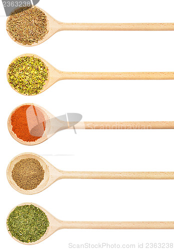 Image of spices