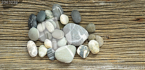 Image of pebbles