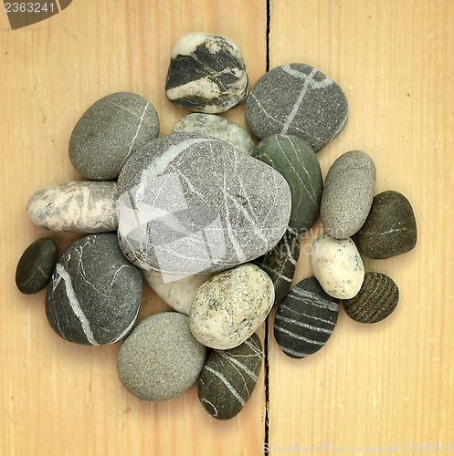 Image of pebbles