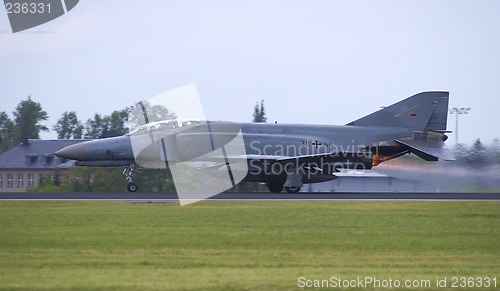 Image of F-4F Phantom II