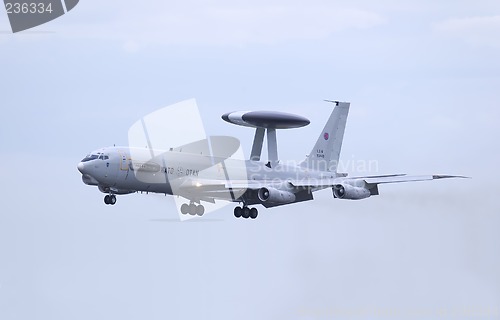 Image of Boeing E-3 Sentry AWACS