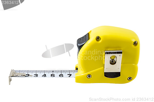 Image of Measuring tape