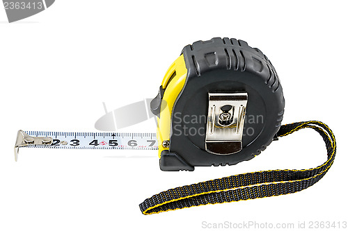 Image of Measuring tape