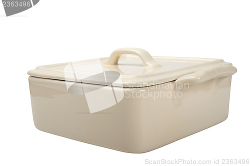 Image of Ceramic pots for stove