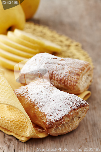 Image of two stuffed sweet bread buns