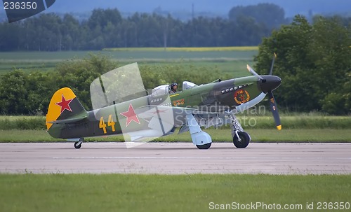 Image of Yakovlev Yak-3