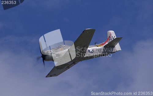Image of Douglas AD-4NA Skyraider