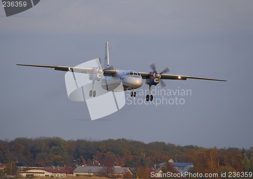 Image of Antonov An-24