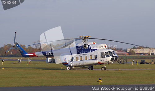 Image of Mil Mi-8