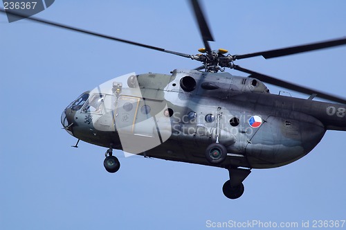 Image of Mil Mi-17