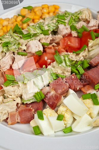 Image of Mixed salad