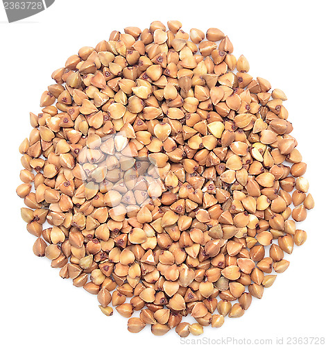 Image of buckwheat