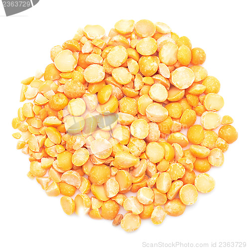 Image of yellow peas
