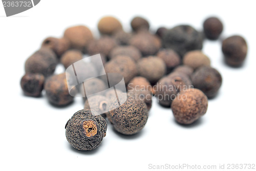 Image of black pepper 