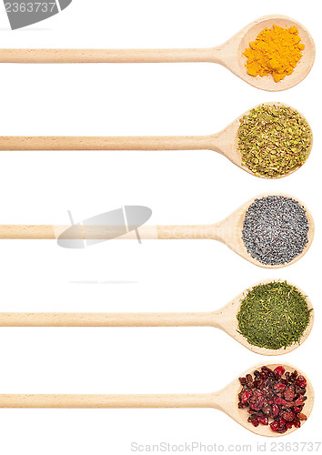 Image of spices