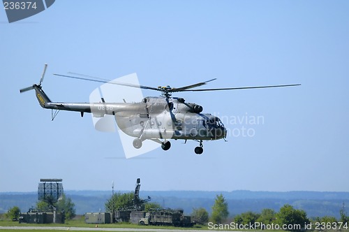 Image of Mil Mi-17