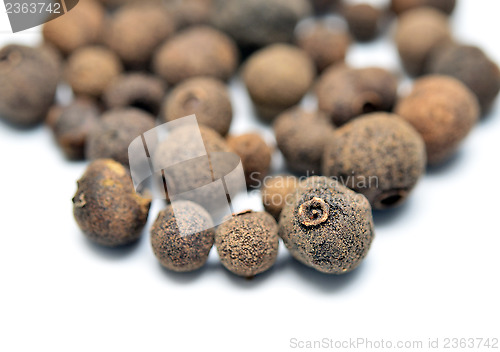 Image of black pepper