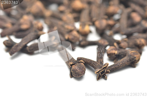 Image of cloves