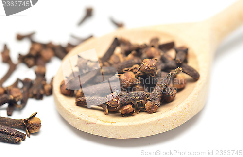 Image of cloves