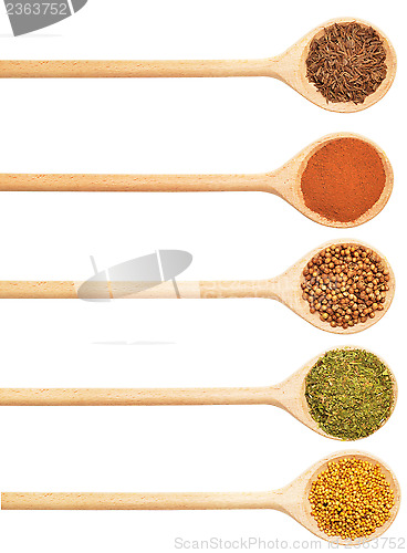 Image of spices