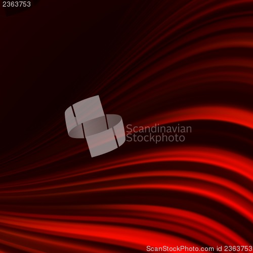 Image of Abstract glow Twist with golden flow. EPS 10