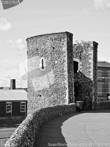Image of Canterbury City Walls