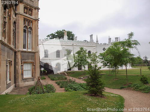 Image of Strawberry Hill house