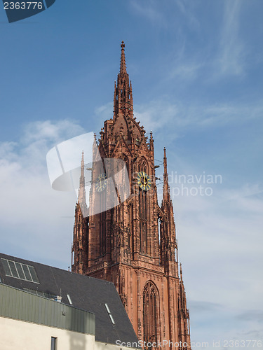 Image of Frankfurt Cathedral