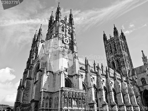 Image of Canterbury Cathedral