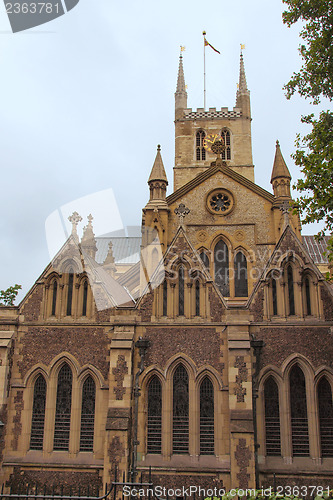 Image of Southwark Cathedral, London