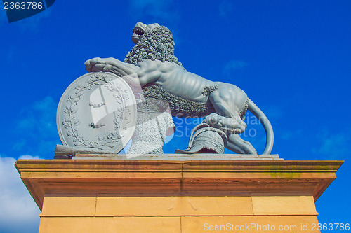 Image of Schlossplatz (Castle square) Stuttgart