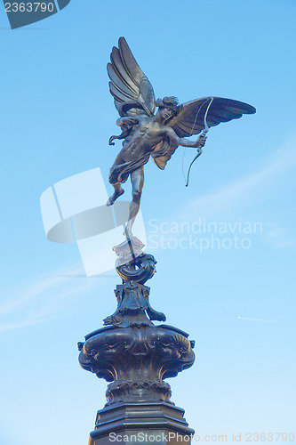 Image of Piccadilly Circus, London