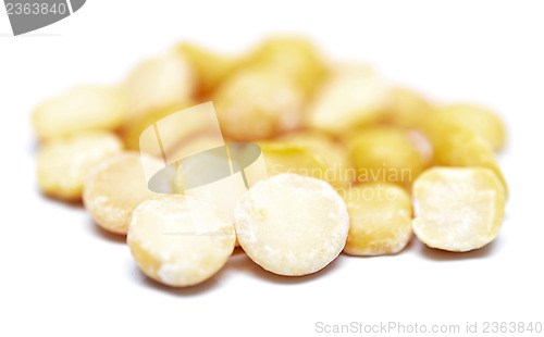 Image of yellow peas