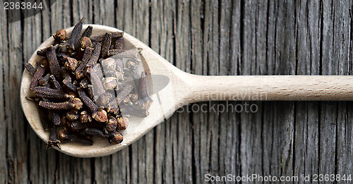 Image of cloves