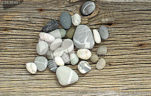 Image of pebbles