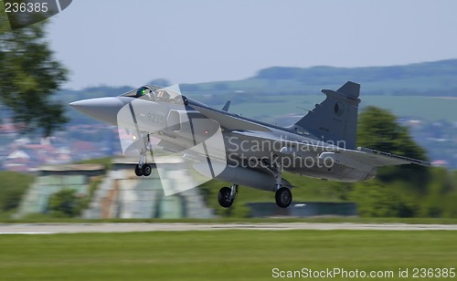 Image of JAS-39 Gripen