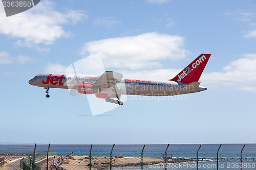 Image of A Jet2.com 