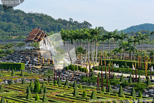 Image of park Nong Nooch Pattaya